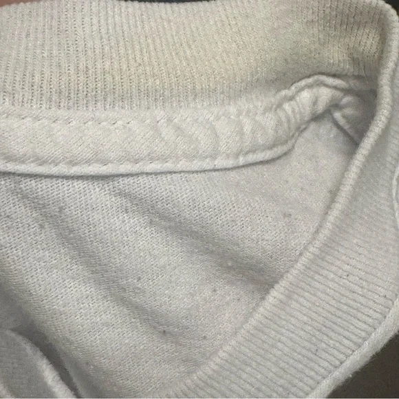 White Graphic T-Shirt - Picture 5 of 5